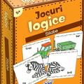 Copertă produs Silabe. Jocuri logice - gallery small 