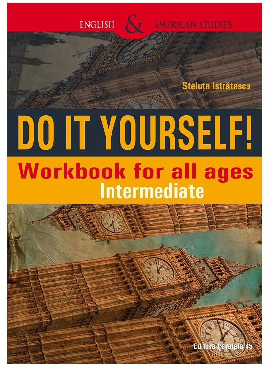 Copertă produs Do It Yourself! Workbook for all ages. Intermediate - gallery big 1