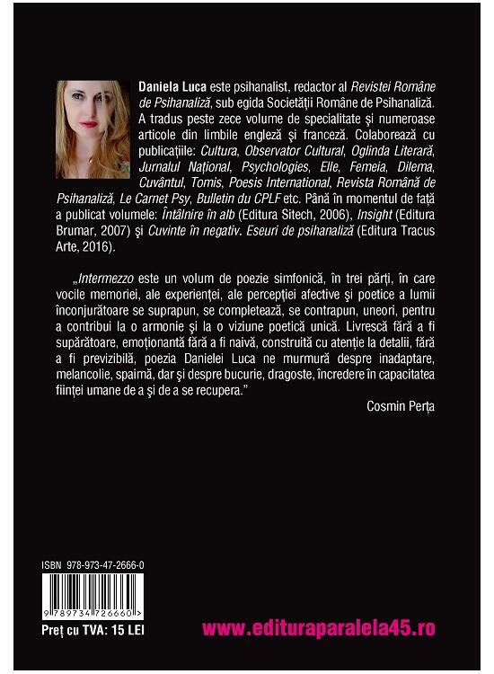 Copertă produs Intermezzo - gallery big 2