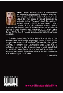 Copertă produs Intermezzo