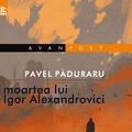 Copertă produs Moartea lui Igor Alexandrovici - gallery small 