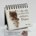 Copertă produs 365 de zile cu mica mea răsfățată... Pisica (calendar) - gallery small 