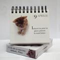 Copertă produs 365 de zile cu mica mea răsfățată... Pisica (calendar) - gallery small 