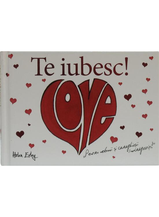 Copertă produs Te iubesc! - gallery big 2