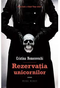 Copertă produs Rezervaţia unicornilor