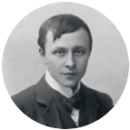 Fotografie autor Alfred Kubin