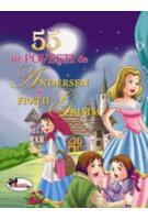 55 de povești de Andersen și Frații Grimm