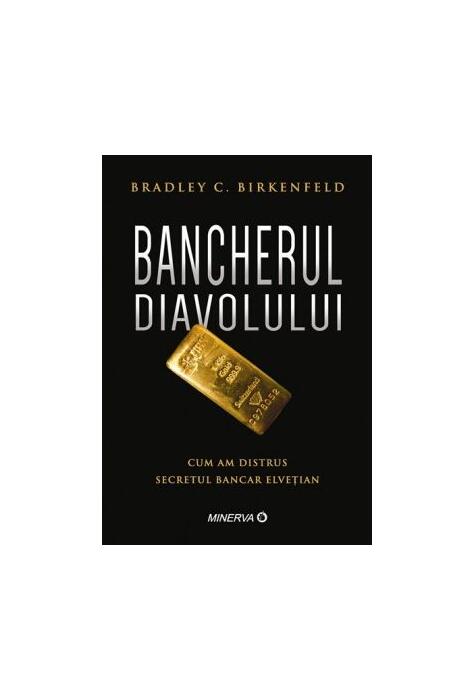 Copertă produs Bancherul diavolului