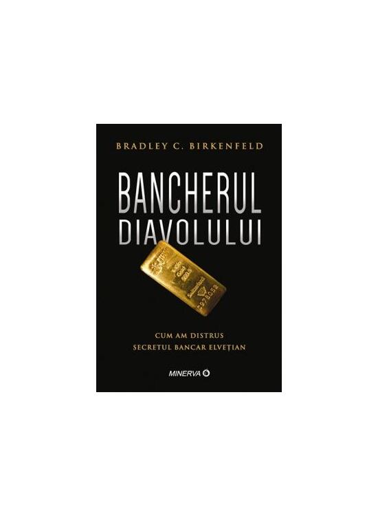 Copertă produs Bancherul diavolului - gallery big 1