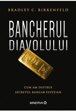 Copertă produs Bancherul diavolului