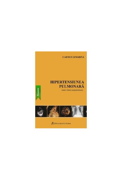 Copertă produs Hipertensiunea pulmonară