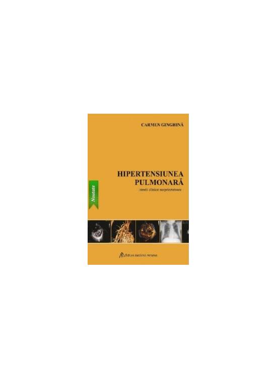 Copertă produs Hipertensiunea pulmonară - gallery big 1