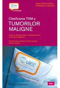 Copertă produs Clasificarea TNM a tumorilor maligne