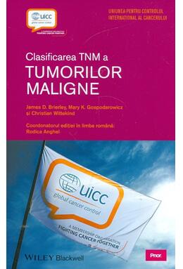Copertă produs Clasificarea TNM a tumorilor maligne