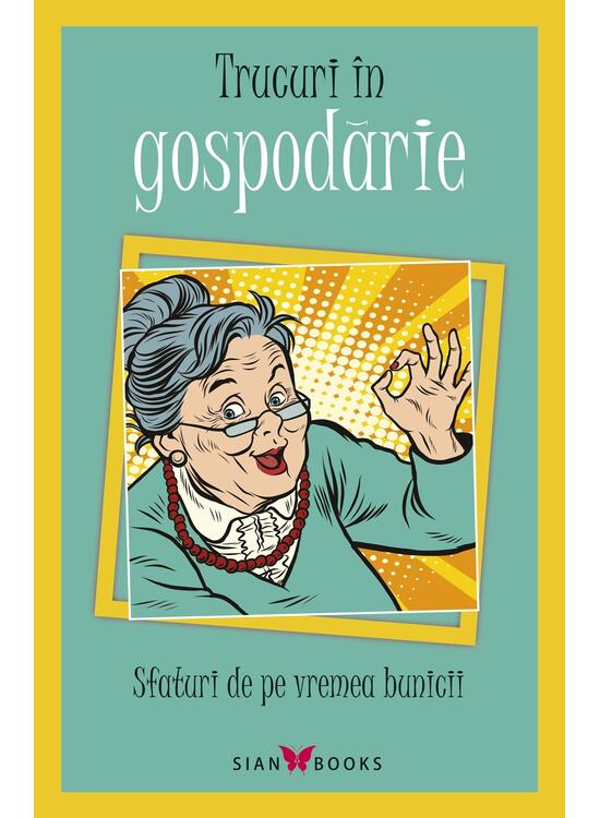 Copertă produs Trucuri &icirc;n gospodărie - gallery big 1
