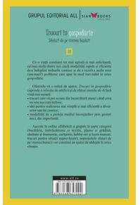 Copertă produs Trucuri &icirc;n gospodărie