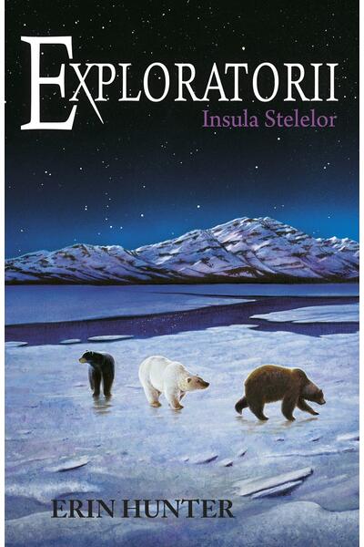 Insula stelelor. Exploratorii (Vol. 6)