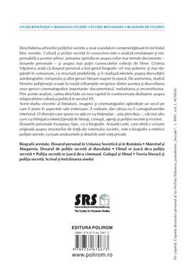 Copertă produs Cultură şi poliție secretă în comunism