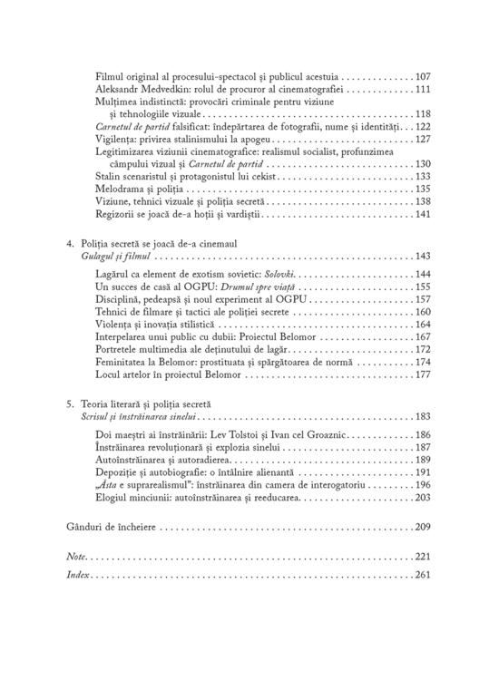 Copertă produs Cultură şi poliție secretă în comunism - gallery big 4