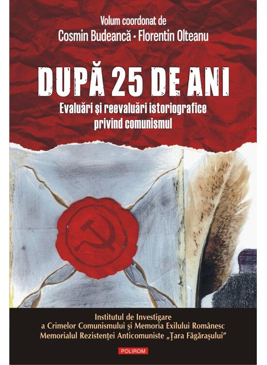 Copertă produs După 25 de ani. Evaluări şi reevaluări istoriografice privind comunismul - gallery big 1
