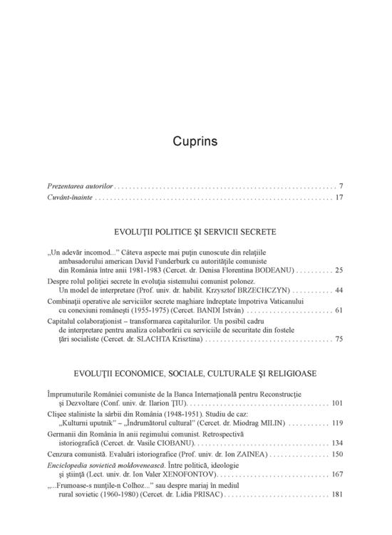 Copertă produs După 25 de ani. Evaluări şi reevaluări istoriografice privind comunismul - gallery big 3