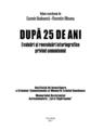 Copertă produs După 25 de ani. Evaluări şi reevaluări istoriografice privind comunismul - thumb 6