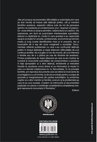 Copertă produs Vieţi &icirc;n umbra trecutului. Supraviețuirea și integrarea socioprofesională a familiilor foștilor deținuți politici &icirc;n comunism. Mărturii şi documente. (vol. I)
