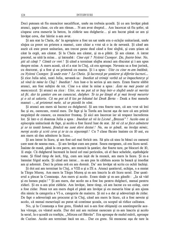 Copertă produs Vieţi &icirc;n umbra trecutului. Supraviețuirea și integrarea socioprofesională a familiilor foștilor deținuți politici &icirc;n comunism. Mărturii şi documente. (vol. I) - gallery big 10