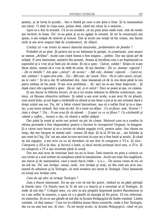 Copertă produs Vieţi &icirc;n umbra trecutului. Supraviețuirea și integrarea socioprofesională a familiilor foștilor deținuți politici &icirc;n comunism. Mărturii şi documente. (vol. I) - gallery big 11