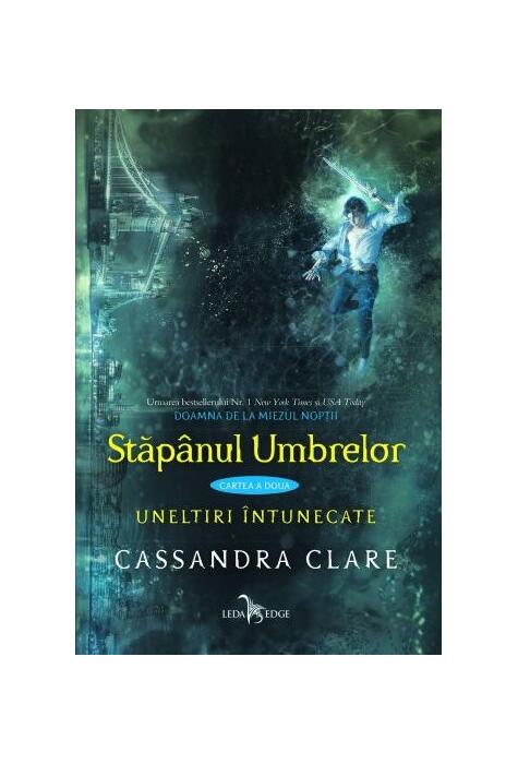 Copertă produs Stăp&acirc;nul umbrelor (Vol. 2)