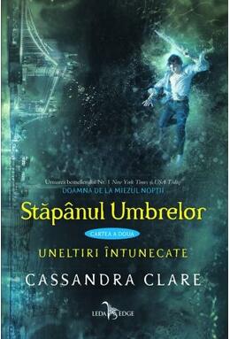 Copertă produs Stăp&acirc;nul umbrelor (Vol. 2)