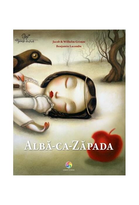 Copertă produs Albă ca Zăpada
