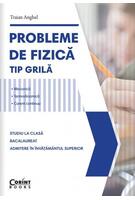 Copertă produs Probleme de fizică - tip grilă