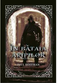 Copertă produs În bătaia aripilor. Seria Mâna stângă a lui Dumnezeu (Vol. 3)