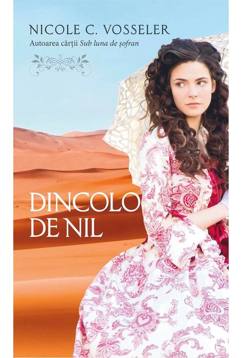 Copertă produs Dincolo de Nil