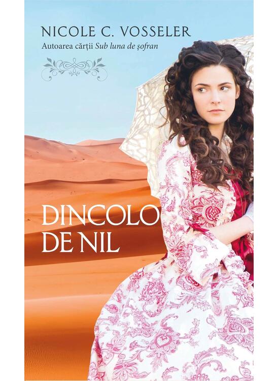 Copertă produs Dincolo de Nil - gallery big 1