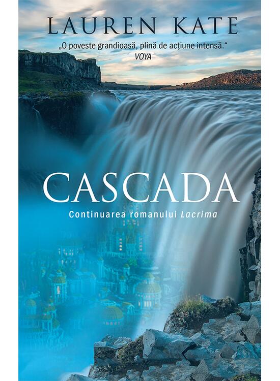 Copertă produs Cascada - gallery big 1