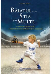 Copertă produs Băiatul care știa prea multe