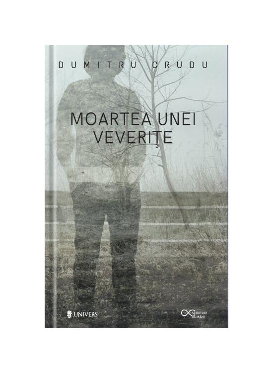 Copertă produs Moartea unei veverițe - gallery big 1