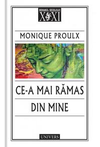 Copertă produs Ce-a mai rămas din mine
