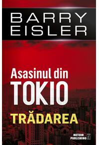 Copertă produs Asasinul din Tokio. Tradarea (vol. 3)