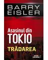 Copertă produs Asasinul din Tokio. Tradarea (vol. 3) - thumb 1