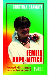 Copertă produs Femeia Hopa-Mitică