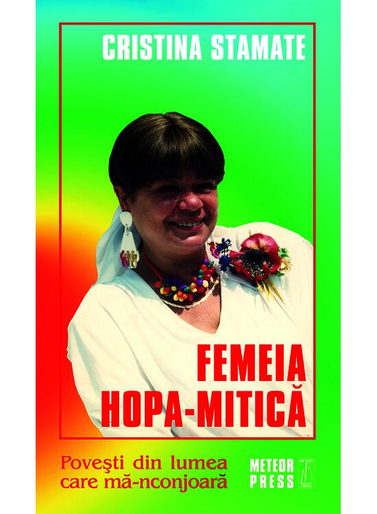 Copertă produs Femeia Hopa-Mitică - gallery big 1