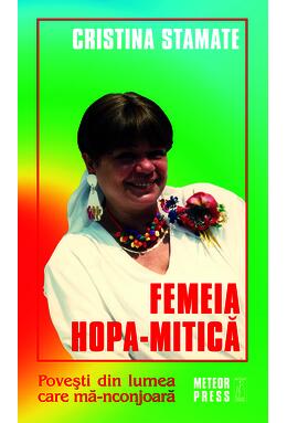 Copertă produs Femeia Hopa-Mitică