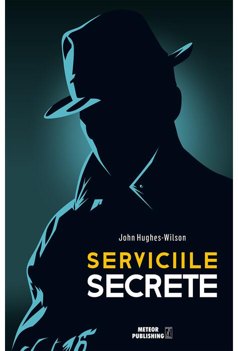 Copertă produs Serviciile secrete