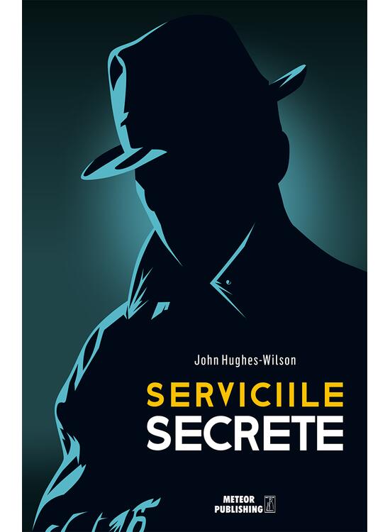 Copertă produs Serviciile secrete - gallery big 1