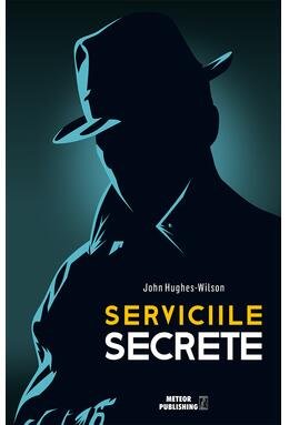 Copertă produs Serviciile secrete