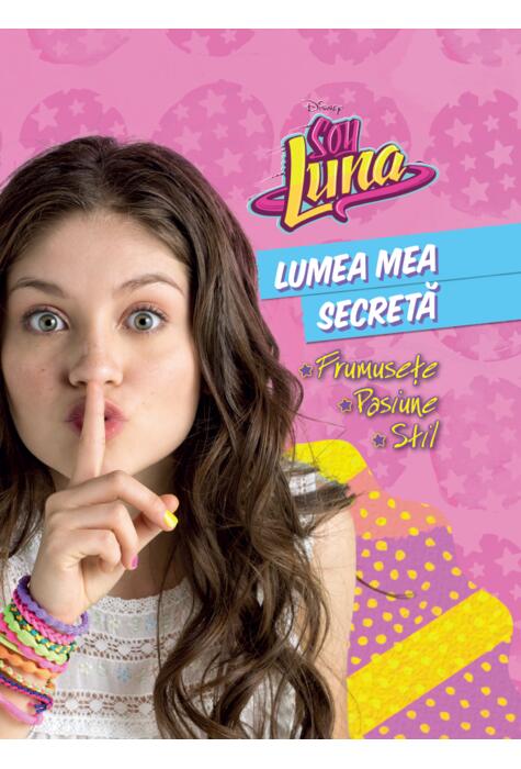 Copertă produs Lumea mea secretă