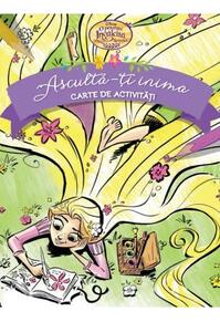 Copertă produs Ascultă-ți inima